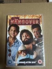 The Hangover (2009) NEW SEALED DVD