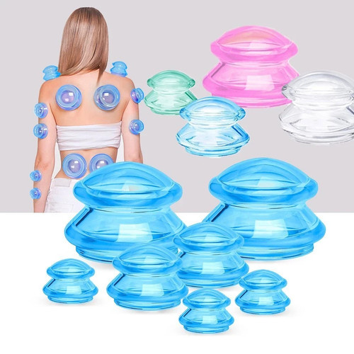 Massage body cups anti - massage,