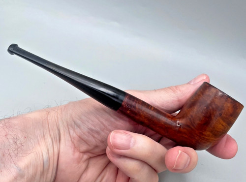 Danish smoking pipe barok - danish,