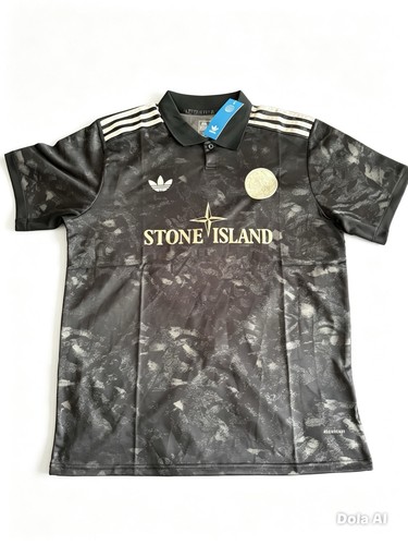 Ajax stone island - stone, football
