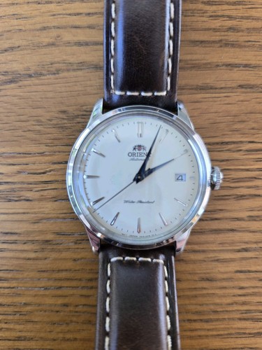 Orient bambino men watch - bambino, men's
