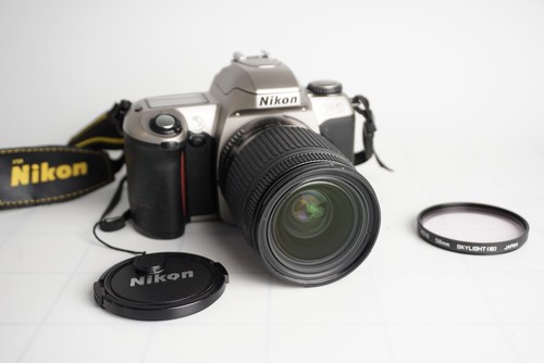 Vintage nikon f65 - vintage, 35mm