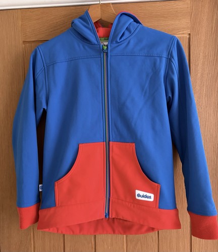 Guides uniform hoodie 32inch - uniform,