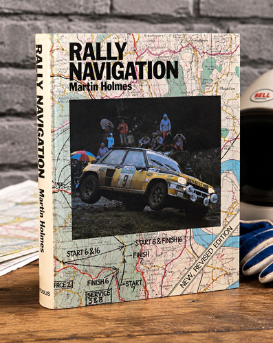 Rally navigation martin holmes - navigation,