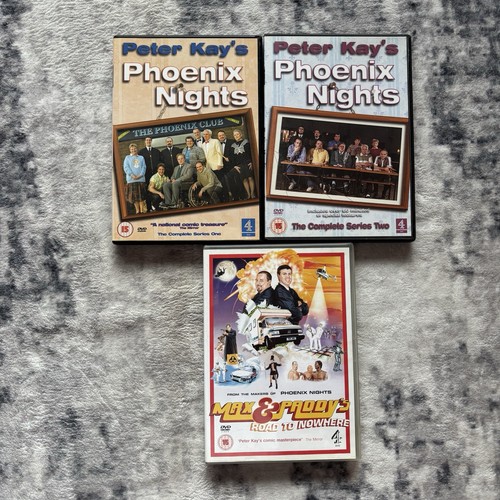 Phoenix nights complete - nights,