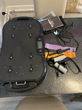 Bluefin Fitness Ultra Slim Plus Vibration Plate V2