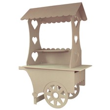 Mini Candy Cart, Wedding