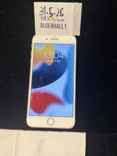 Apple iphone plus rose gold - apple,