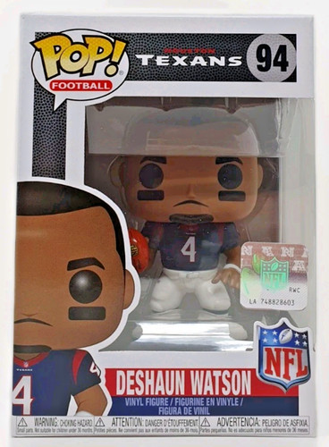 Funko pop nfl deshaun - pop,