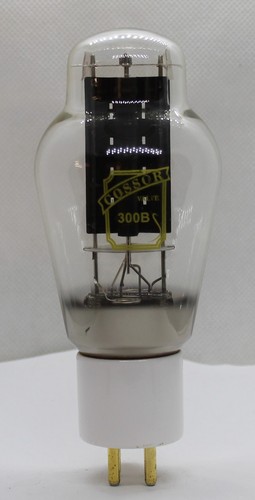 300b cossor logo with original - 300b,