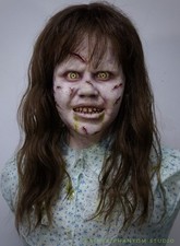 Captain Howdy Regan Bust From