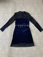 Blue Velvet And Lace Women’s