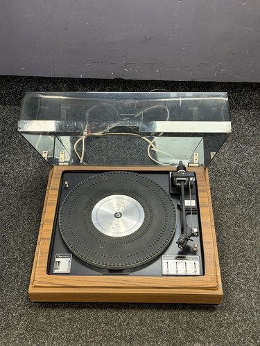 Rare garrard gt55p linear - rare,