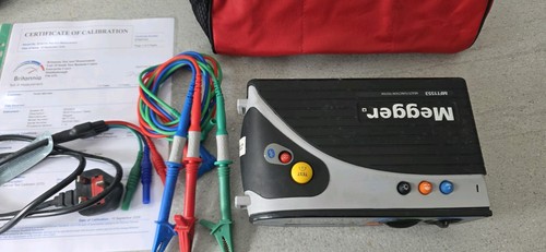 Megger multifunction 1553 - megger,