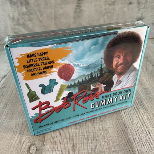 Bob ross make - make, your