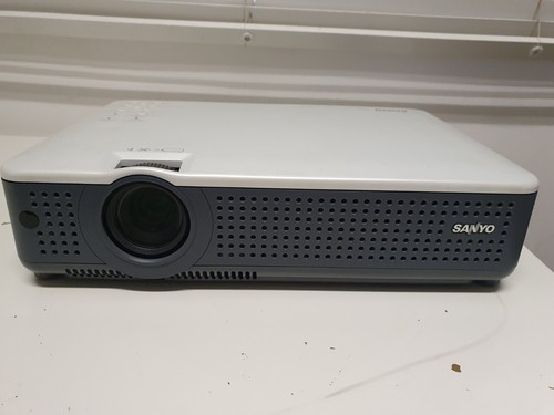Sanyo plc xu75 proxtrax - sanyo, plc-xu75