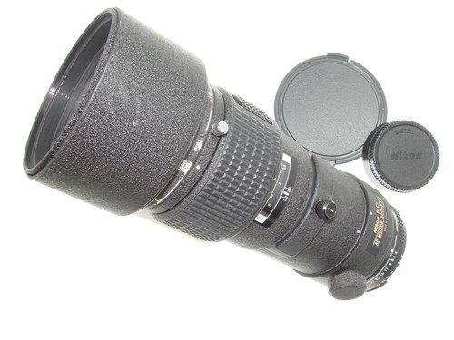 Nikon 300mm nikkor ed - 300mm, af
