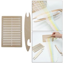 DIY Mini Tapestry Table Wooden