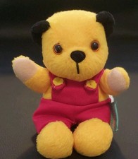 Vintage 2000 Sooty 15cm Mini