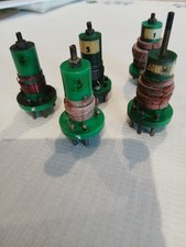 DENCO Octal Coil set from Codar TRF Receiver