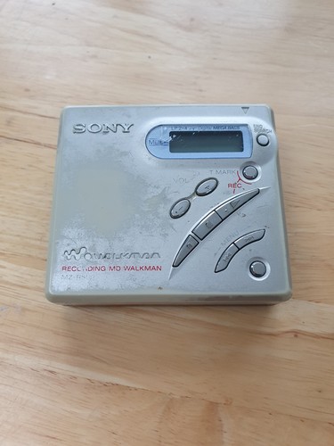 Pls read desc sony r500 - sony, md