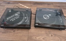 Soundlab DL-P1R DJ Turntable