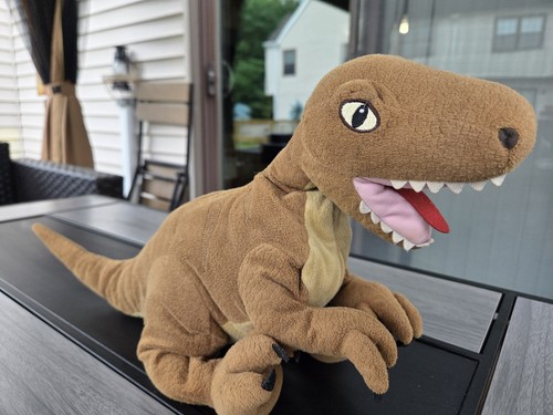 Large t rex dinosaur - t-rex,