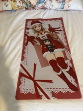 Anime Leather Mouse Mat Pad Pc Computer Desk Gaming 79cm X 40cm