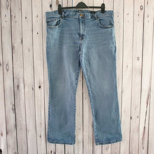 Bootcut jeans mens w42 l31 - mens,
