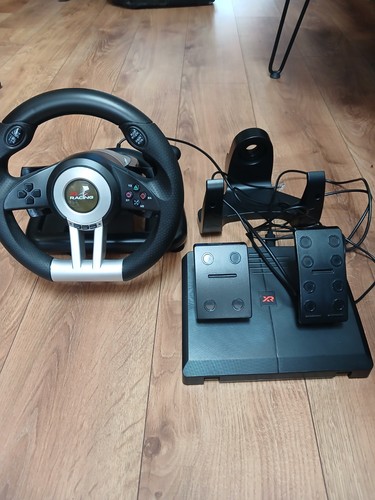 Racing wired wheel - racing,