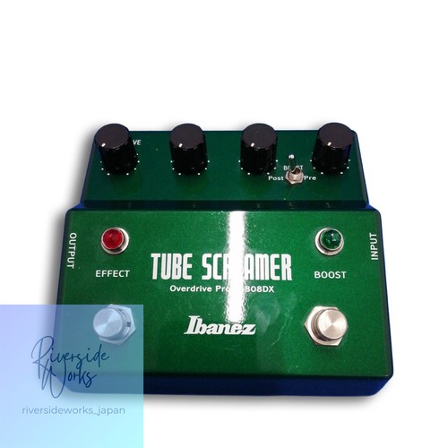 Ibanez overdrive pro - overdrive, ts808dx