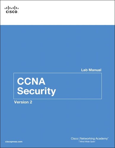 Ccna security lab - lab, manual