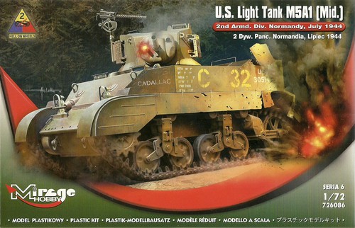 Mirage m5a1 - mirage, 1/72