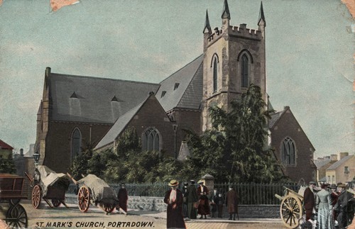 Mark church portadown - st., mark's