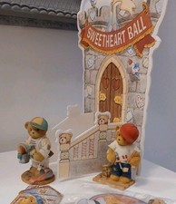 Cherished teddies Joblot