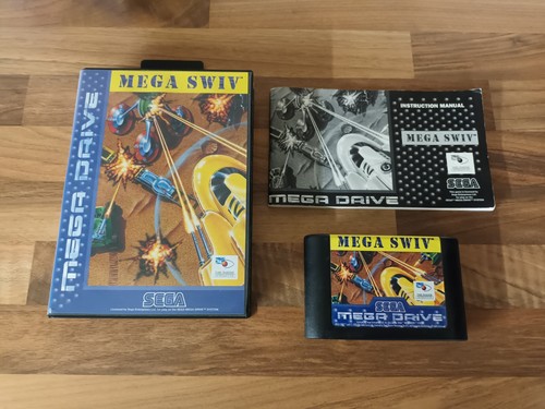Sega megadrive game - sega,