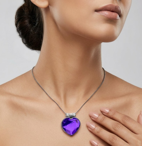 Iolite quartz gemstone - iolite,