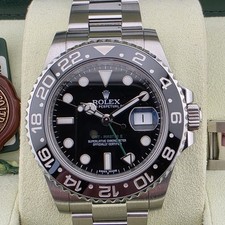 Rolex GMT-Master II 116710LN