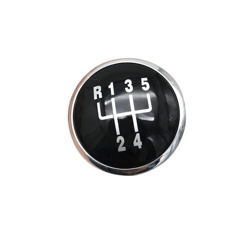 Speed gear shift knob - 5,
