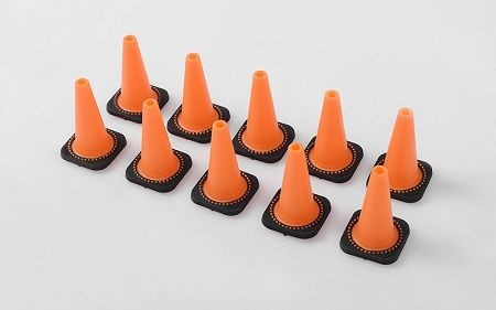 Scale toy traffic - 1/10,