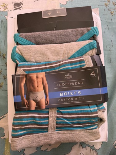 Atlantic bay men cotton - atlantic,