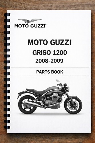 Moto guzzi griso - guzzi,