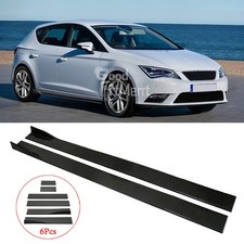 For Seat Leon MK2 Glossy Side