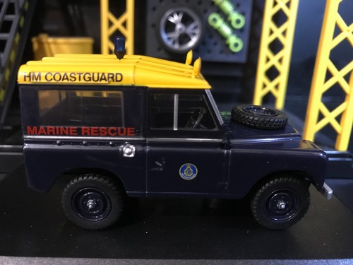 Land rover series swb - 3, hm