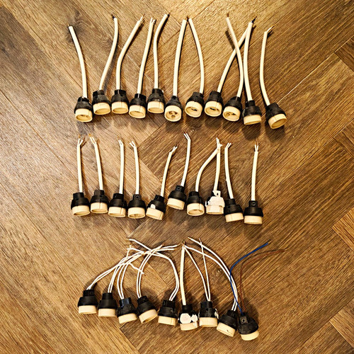 Job lot 29x gu10 - lot, bulb