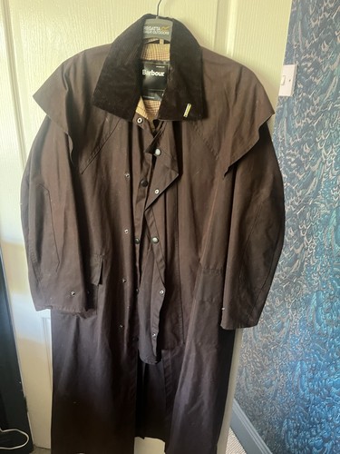 Barbour stocksman wax - barbour,