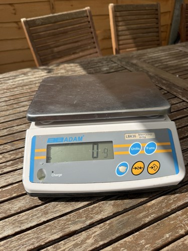 Adam lbk30 compact weighing - adam,