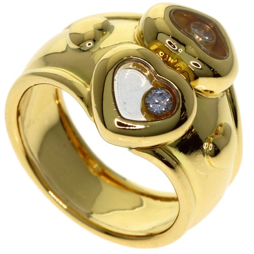 Chopard happy diamond ring - chopard,