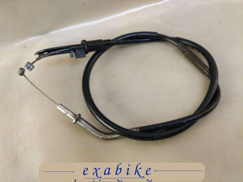 Gas cable draw for - for, kawasaki
