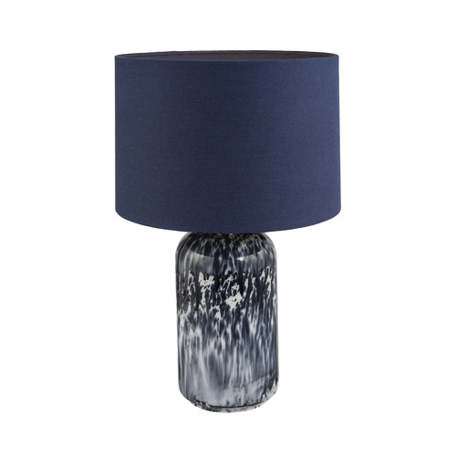 Modern navy blue - blue, and